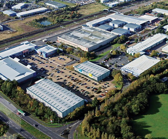 ASHFORD RETAIL PARK |
MIXED RETAIL & OFFICES |
£30M |
2000-2003 |
KENT, UK